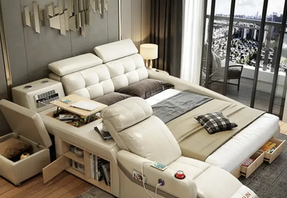 smart bed couch