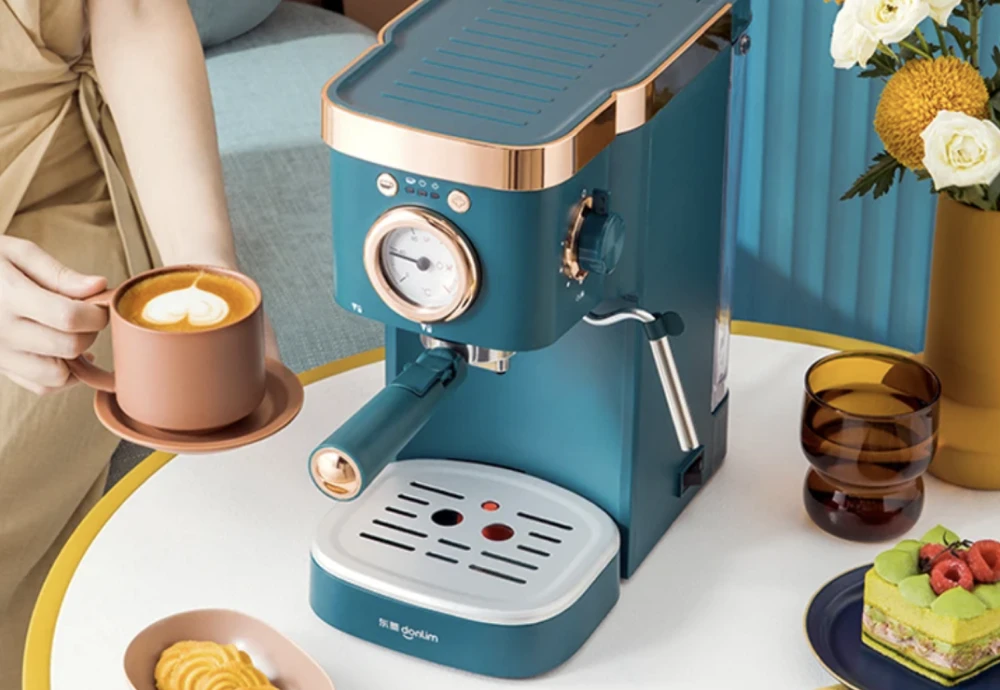 what is a good espresso machine